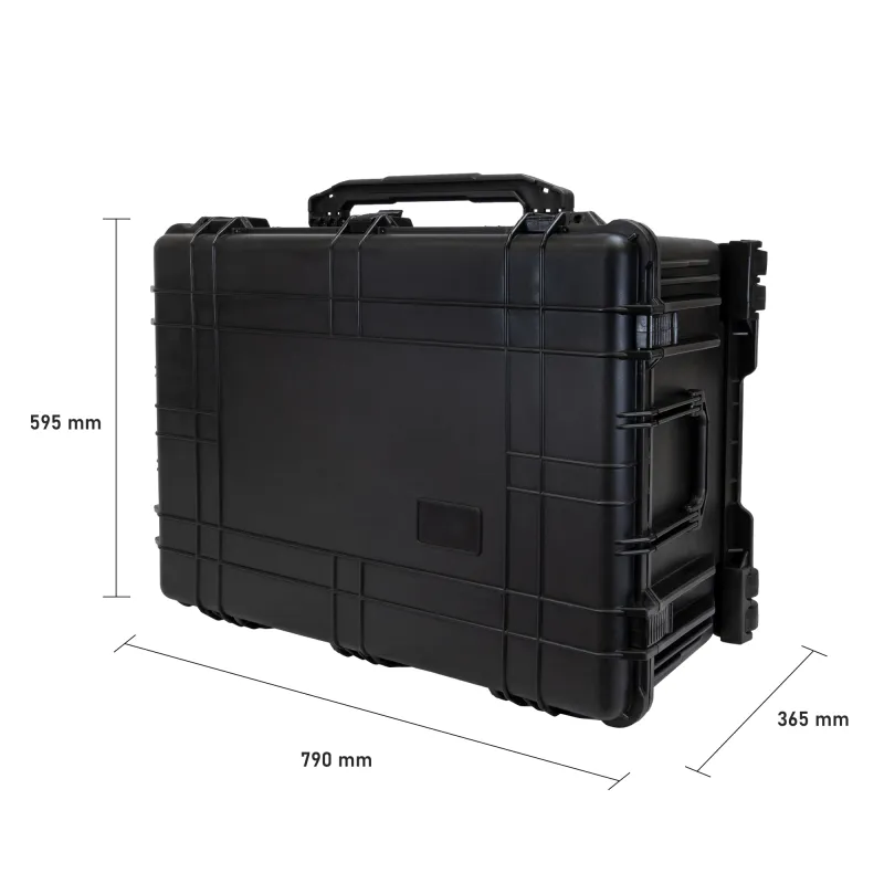 Fatbox Outdoor Schutzkoffer Trolley VS107