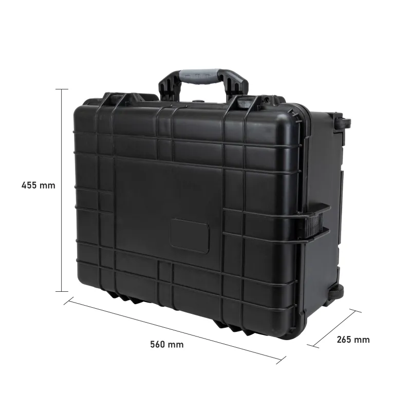 Fatbox Outdoor Schutzkoffer Trolley VS108