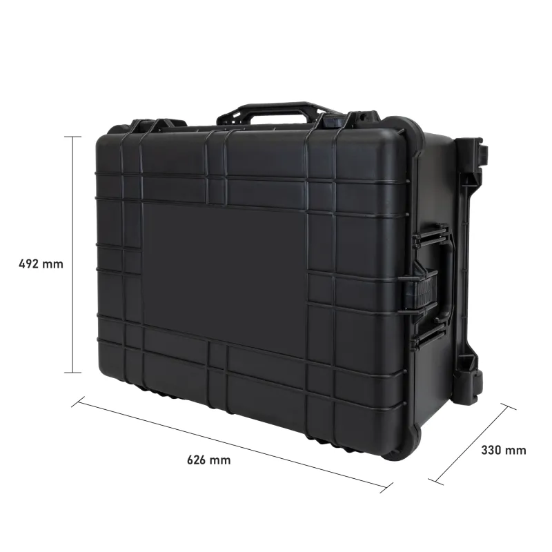 Fatbox Outdoor Schutzkoffer Trolley VS62