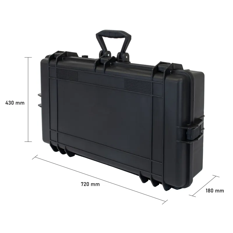Fatbox Outdoor Schutzkoffer VS102