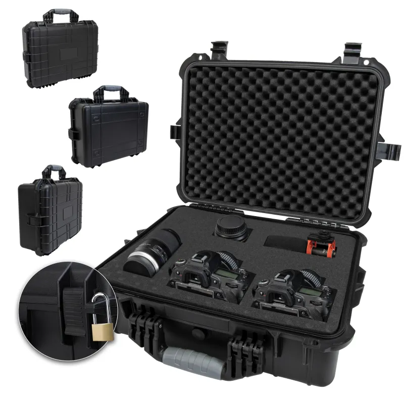 Fatbox Outdoor Schutzkoffer VS103