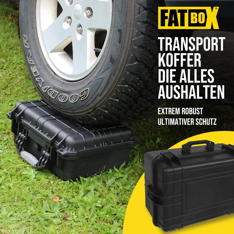 Fatbox Outdoor Schutzkoffer VS58