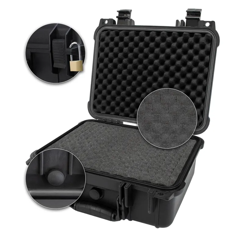 Fatbox Outdoor Schutzkoffer VS60