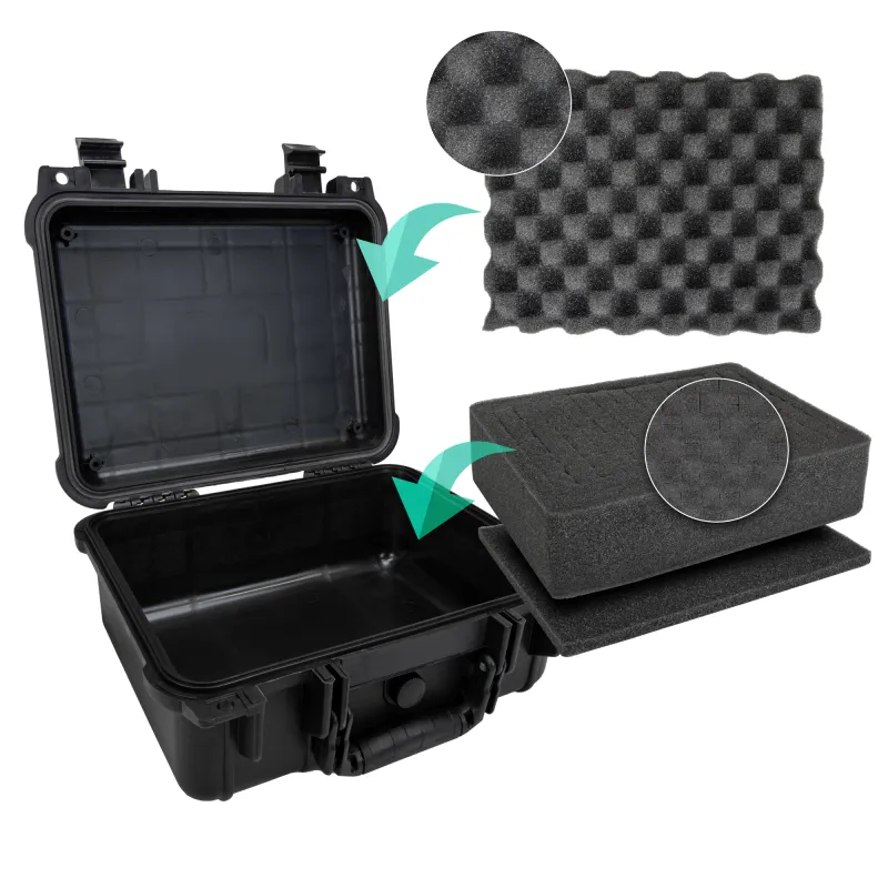 Fatbox Outdoor Schutzkoffer VS60