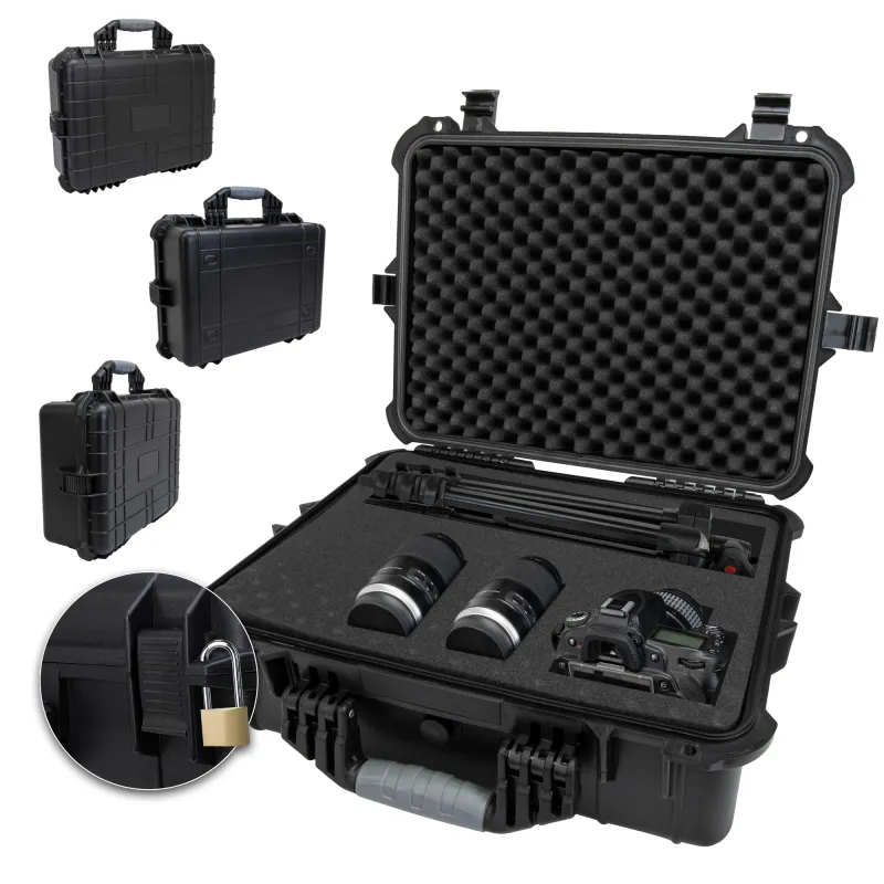 Fatbox Outdoor Schutzkoffer VS80
