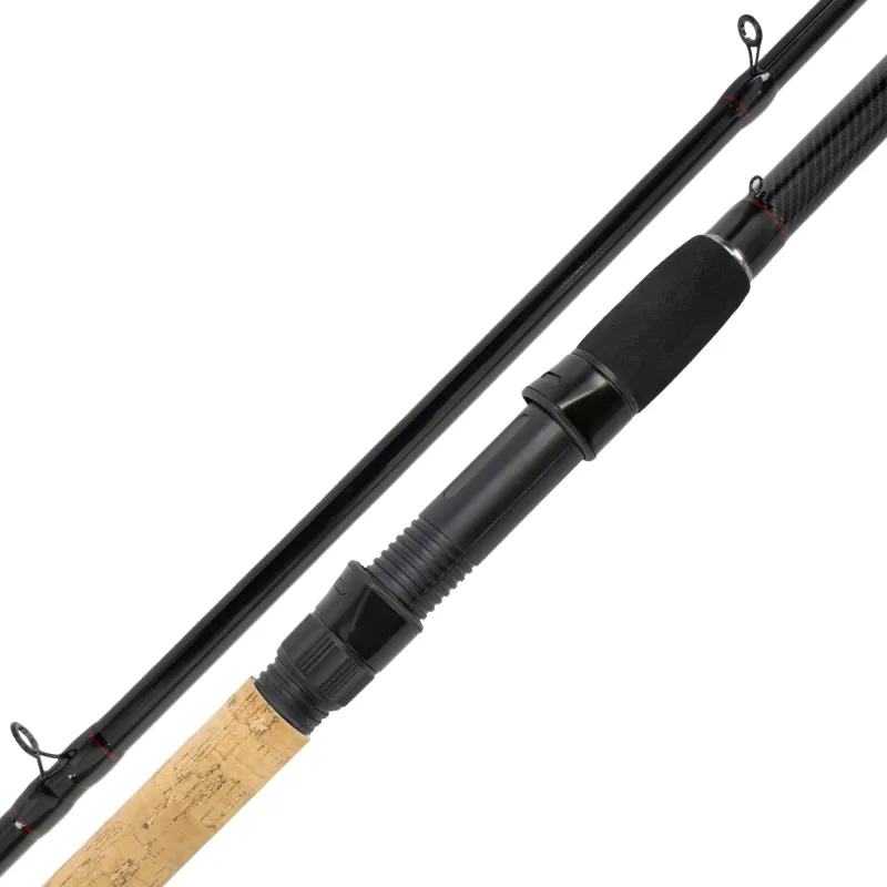 Feeder Edition XH + Feeder-Rolle 3,90m - 3+3tlg. - 50-180g