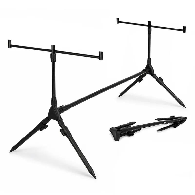 Fish-XPro Basic Rod Pod Complete Set für 3 Ruten