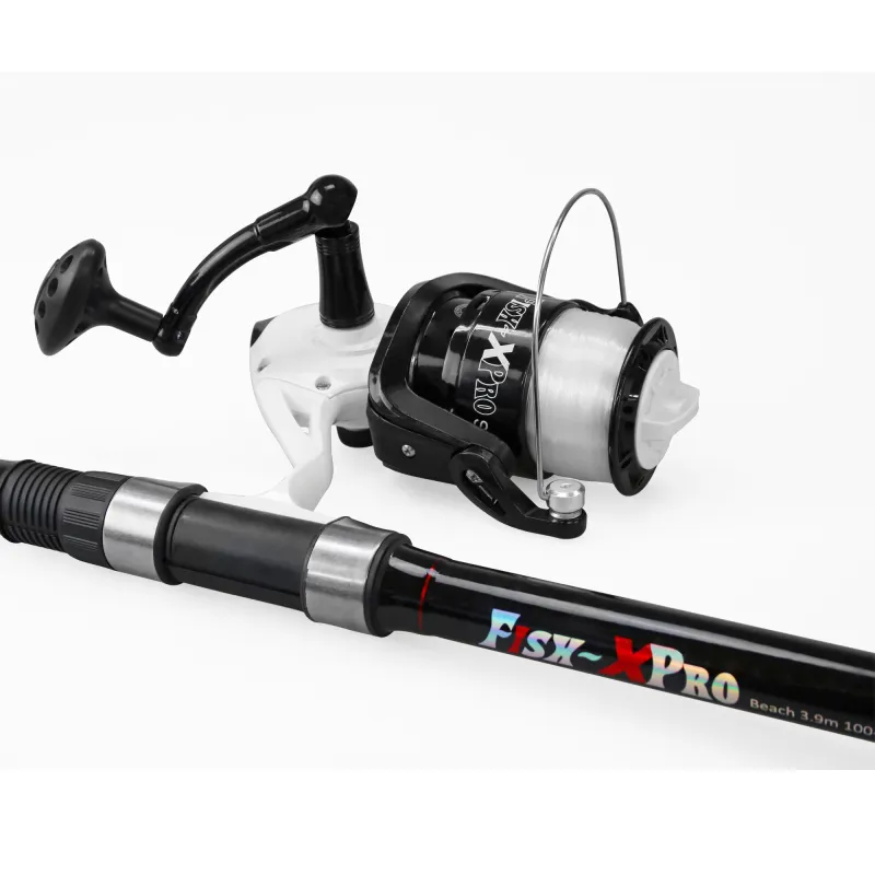 Fish-XPro Brandungsset 7-teilig