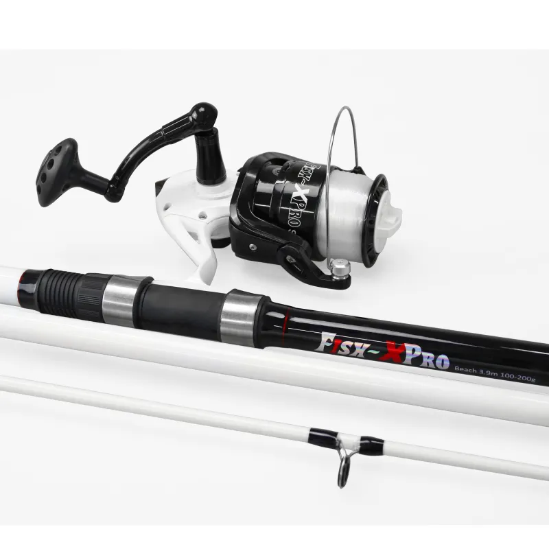 Fish-XPro Brandungsset 7-teilig