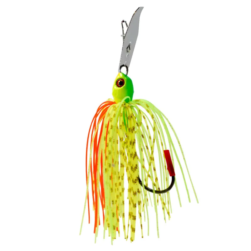 Fish-XPro Chatterbait Set inkl. Box 8,0cm - 10g - gemischt