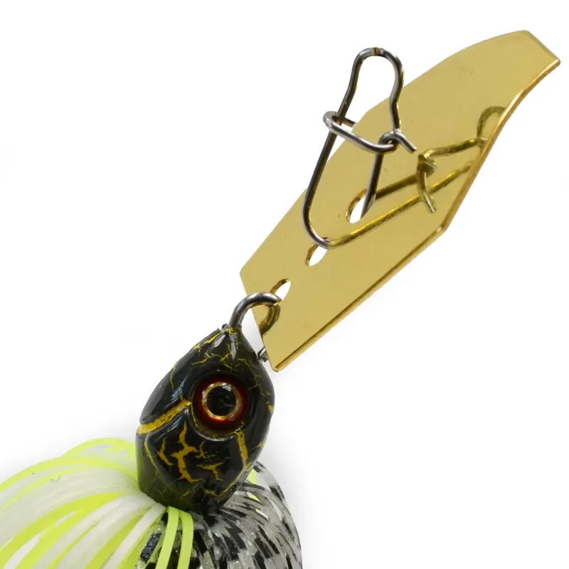 Fish-XPro Chatterbait Set inkl. Box 8,0cm - 10g - gemischt