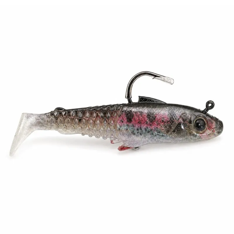 Fish-XPro Flash Lure Set 8,5cm - 18g - 5 Farben
