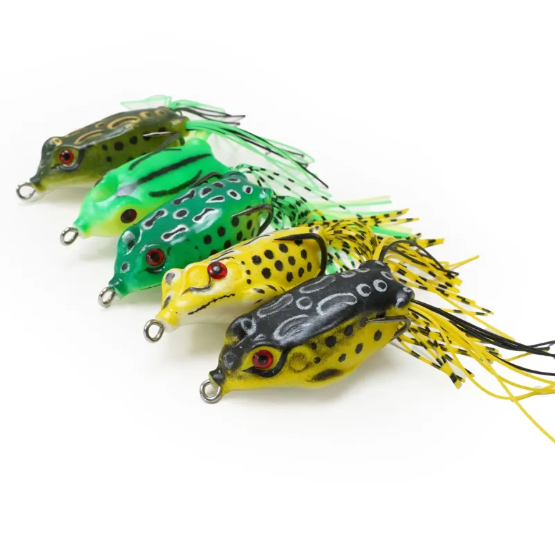 Fish-XPro Frog Set inkl. Tackle Box 20x14x4cm