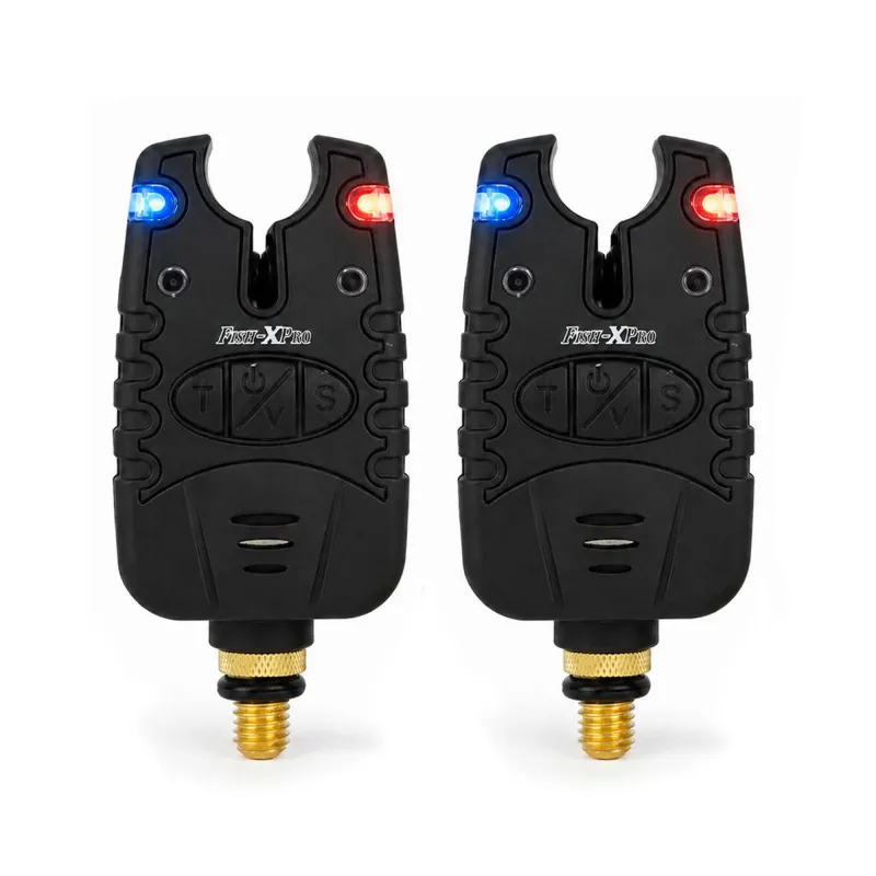 Fish-XPro Luxe Rodpod Complete für 2 Ruten