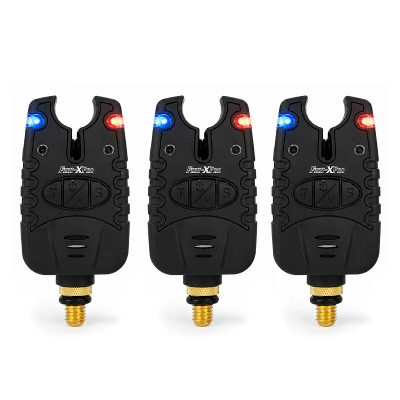 Fish-XPro Luxe Rodpod Complete für 3 Ruten