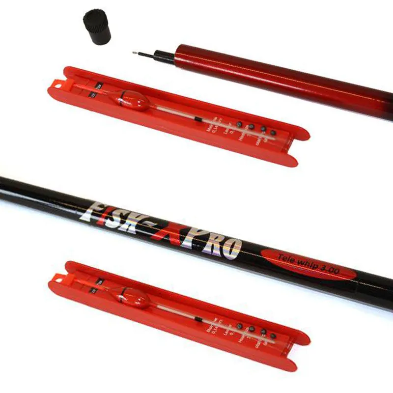 Fish-XPro Ready to go Angelset 4,00m 4,00m