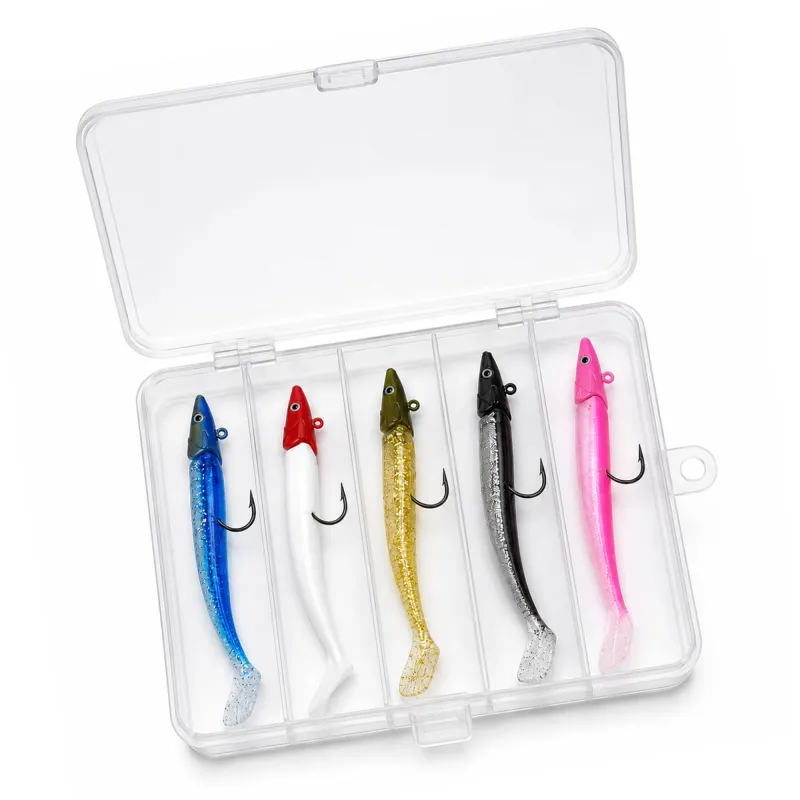 Fish-XPro Seabass Lure Kit 11cm - 22g - 5 Farben