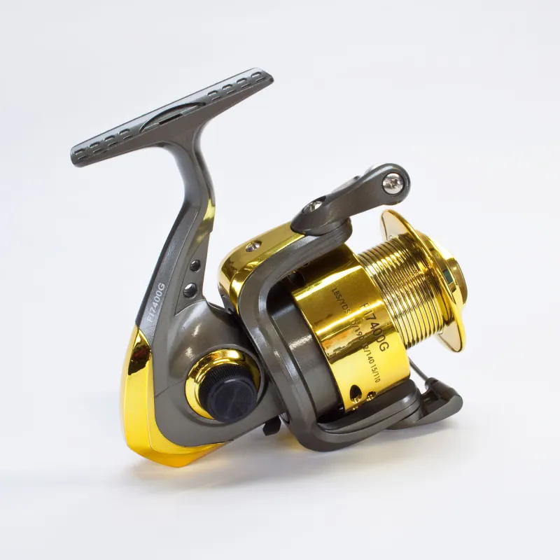 Fishdream Allroundrolle FI 7400G, 1 KL