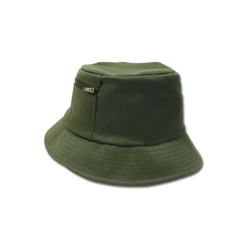Fishdream Anglerhut Fischermütze olive Gr. 57