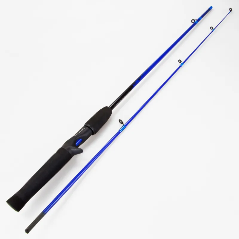 Fishdream Baitcastrute Fire Bird 1,70m 10-25g 1,70m - 10-25g - 2tlg.