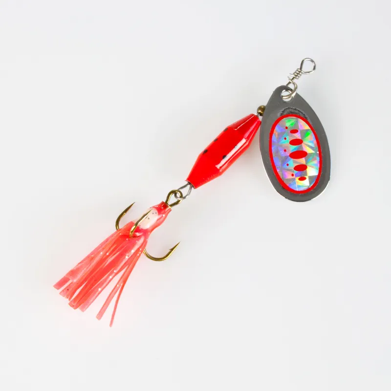 Fishdream Big Blade Heavy Octotail 12g 001A 8cm - 001A - 12g - 1Stück