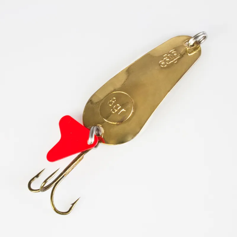 Fishdream Blinker 8g gold 6cm - gold - 8g - 1Stück