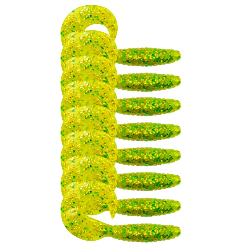 Light Green Flakes