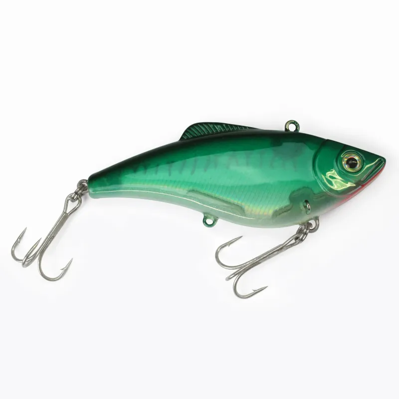 Fishdream Catchslide Bottom Catcher 2 sinking 8cm mackrel green