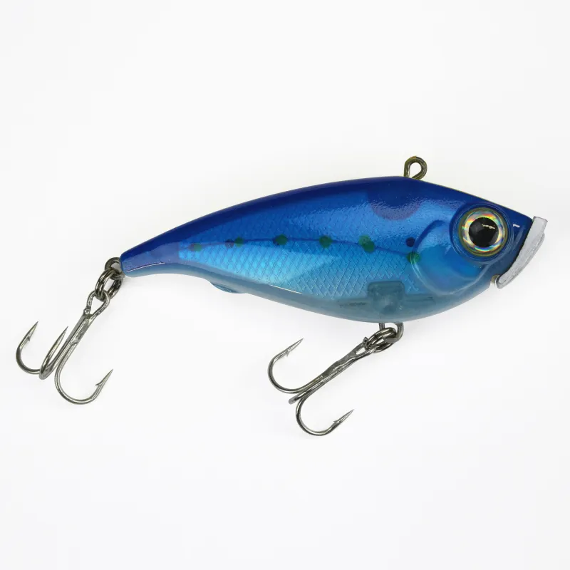 Fishdream Catchslide Bottom Seeker sinking 7,5cm blau pearl