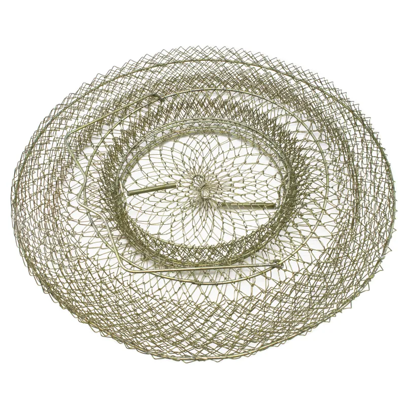 Fishdream Drahtsetzkescher 38cm