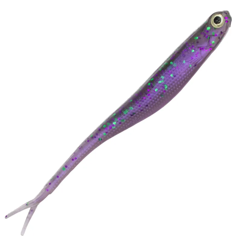 Fishdream Dropshot Warrior 12cm - Cosmos - 8 Stück