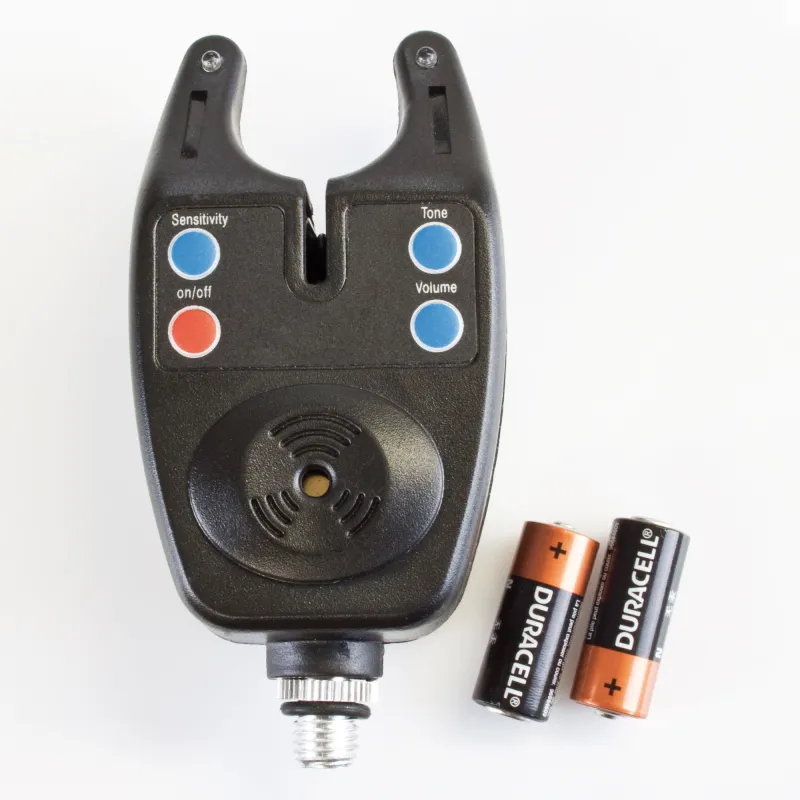 Fishdream Elektronische Bissanzeiger Deluxe Carp 1 inkl. Batterien