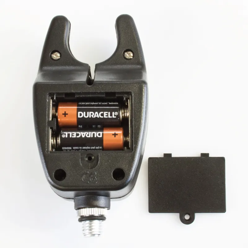 Fishdream Elektronische Bissanzeiger Deluxe Carp 1 inkl. Batterien