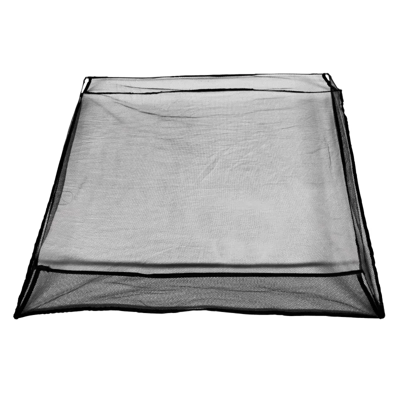 Fishdream Ersatznetz für Köderfischsenke mit Fluchtschutz 1,5x1,5m 150x150cm - 1Stück