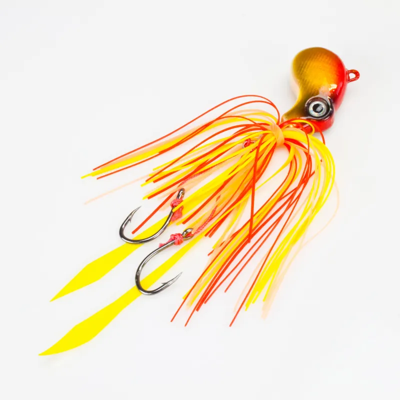 Fishdream Exquisite Squid Jig WP 25 Farbe 02 60g 02 - 60g - 1Stück