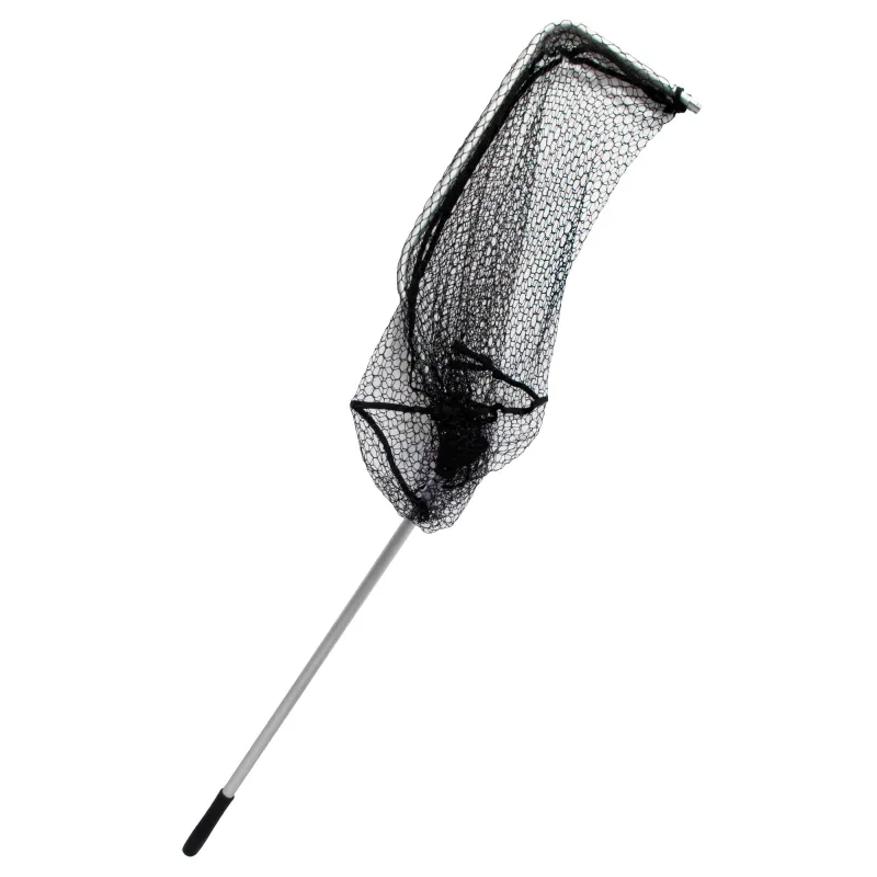 Fishdream Faltbarer Raubfisch- und Bootskescher Kopf 70x60cm Stab 1,70m