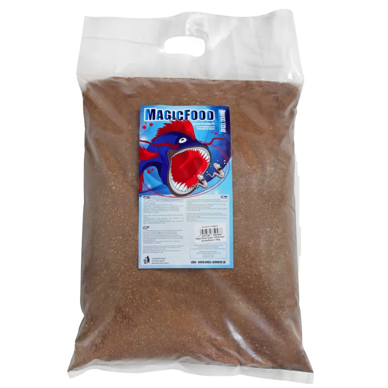 Fishdream Fertigfutter Magicfood 10Kg Sack - Super Stillwasser