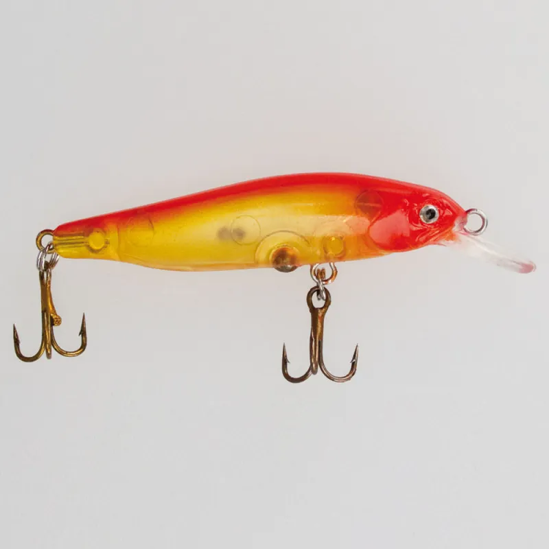 Fishdream Forellen-Barschwobbler 5-7cm Gr. S 1-tlg. schlank 5,0-7,0cm - schlank - Gr.S