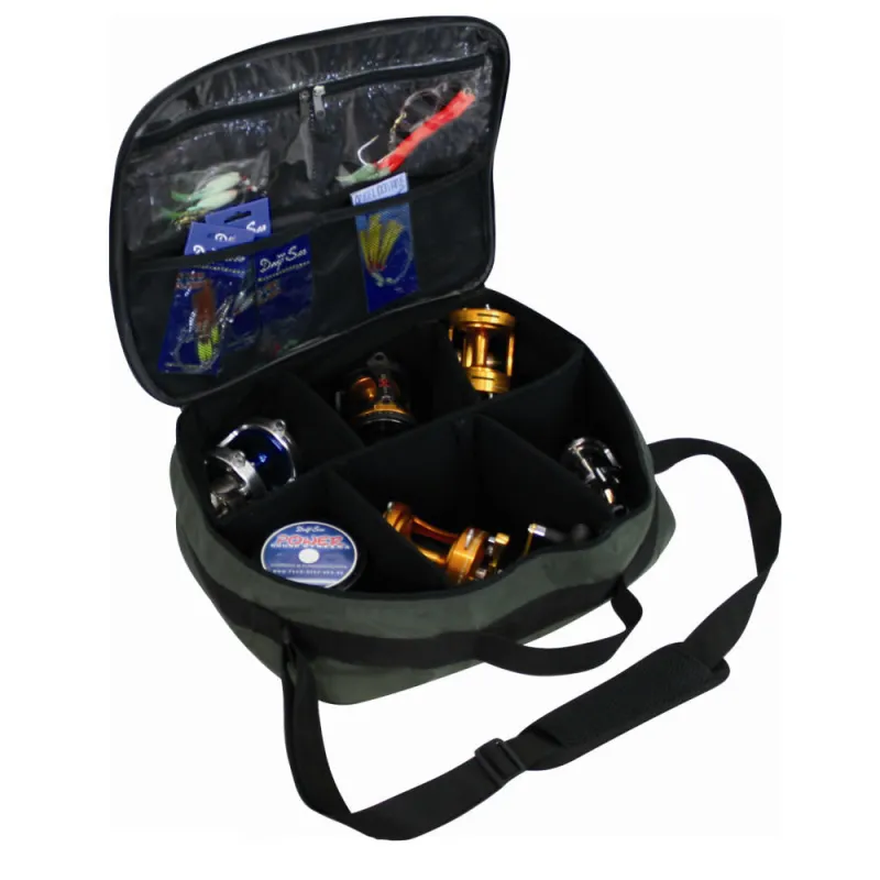 Fishdream Giga Tackle Organizer 45x35x15cm