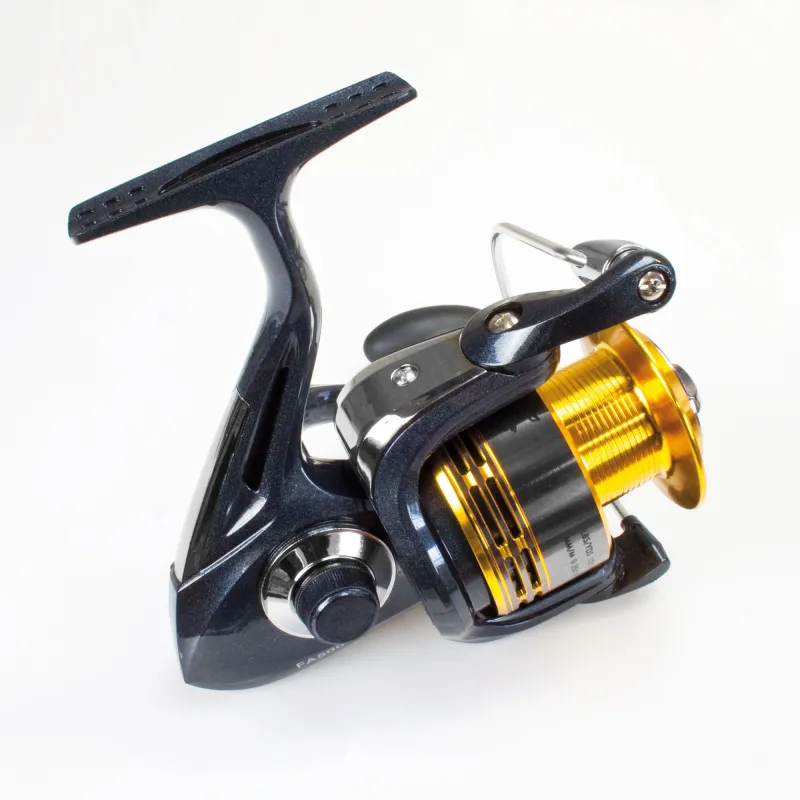 Fishdream Hechtrolle 5000 Frontbremse 8+1 KL