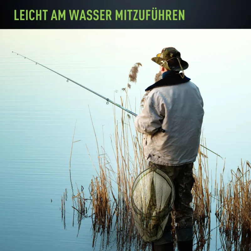 Fishdream Watkescher Kescher Corkline L