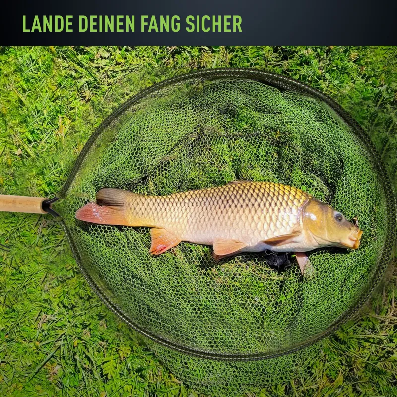 Fishdream Watkescher Kescher Corkline L