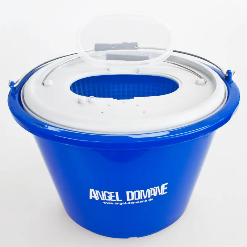 Fishdream Köderfischeimer, 15 Liter 1Stück