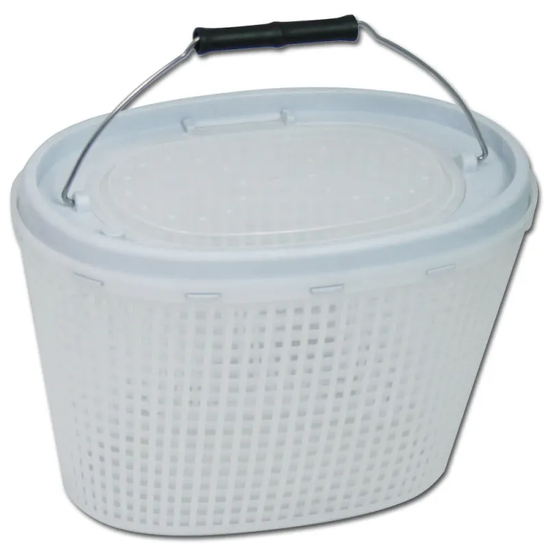 Fishdream Köderfischeimer, 7 Liter 1Stück