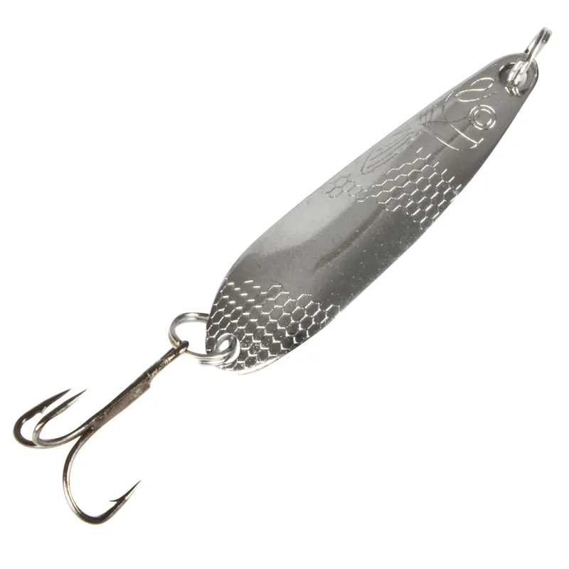 Fishdream Long Range 11g chrom 5,5cm - chrom - 11g - 1Stück