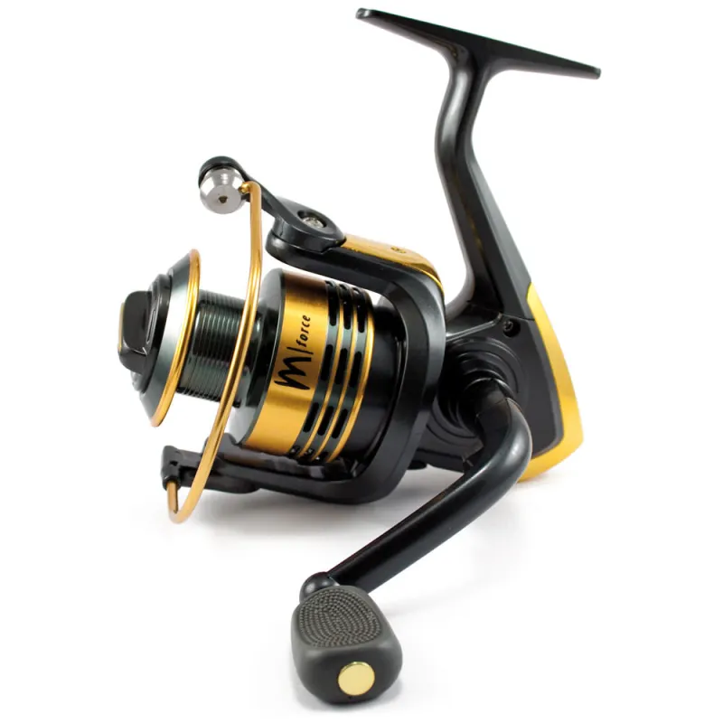 Fishdream M Force 4000 FC 200m/ 0,30mm - 4,7:1 - 385g