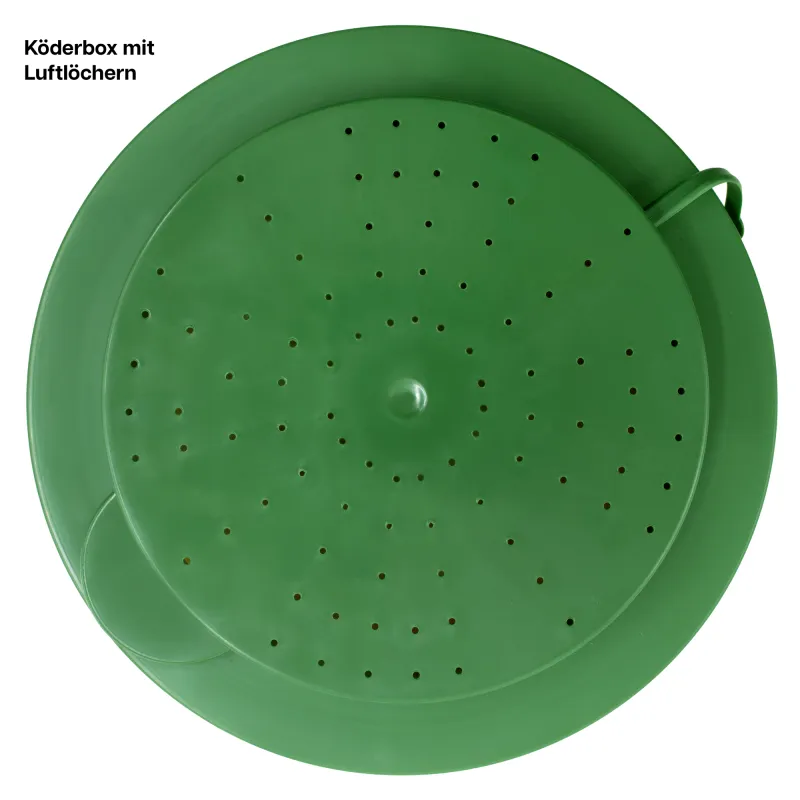 Fishdream Madendose Safe 0,5 Liter 0,5Liter