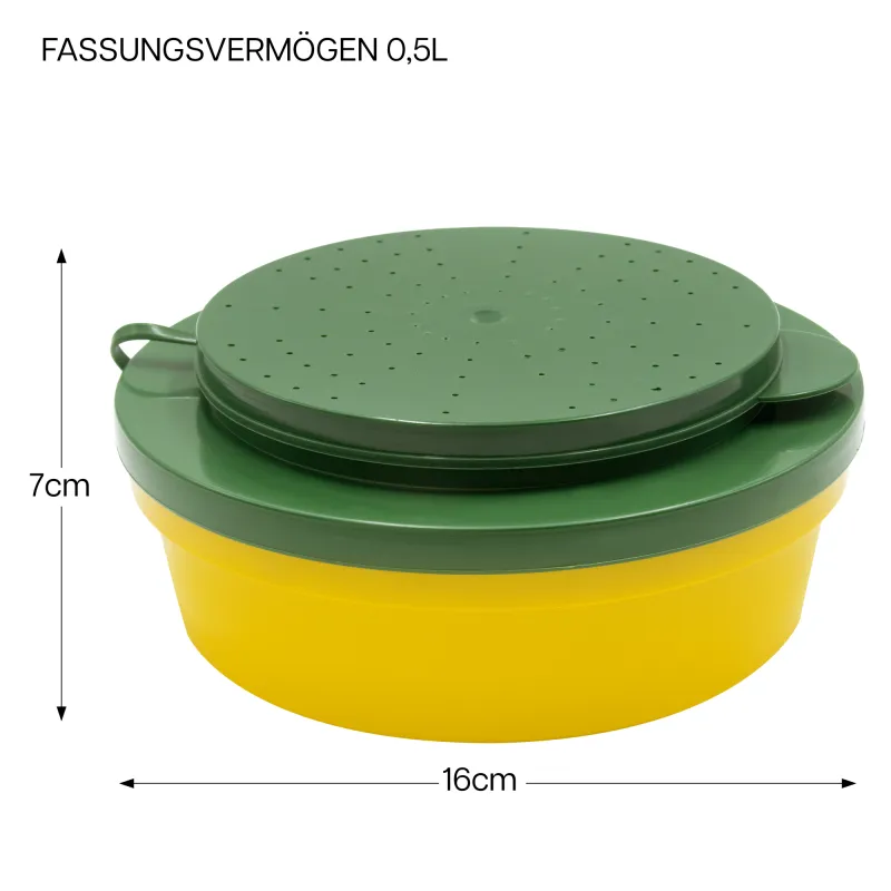 Fishdream Madendose Safe 0,5 Liter 0,5Liter