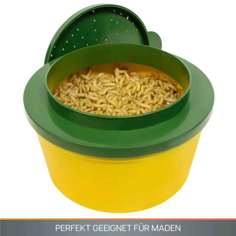 Fishdream Madendose Safe 1,0 Liter 1Liter