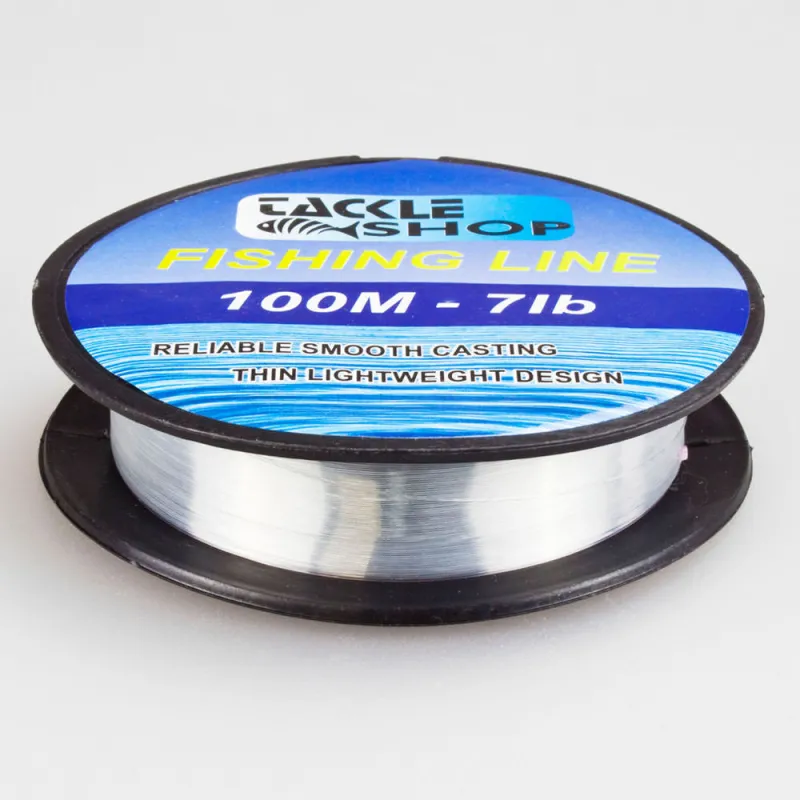 Fishdream Monofile Schnur 100m 0,20mm